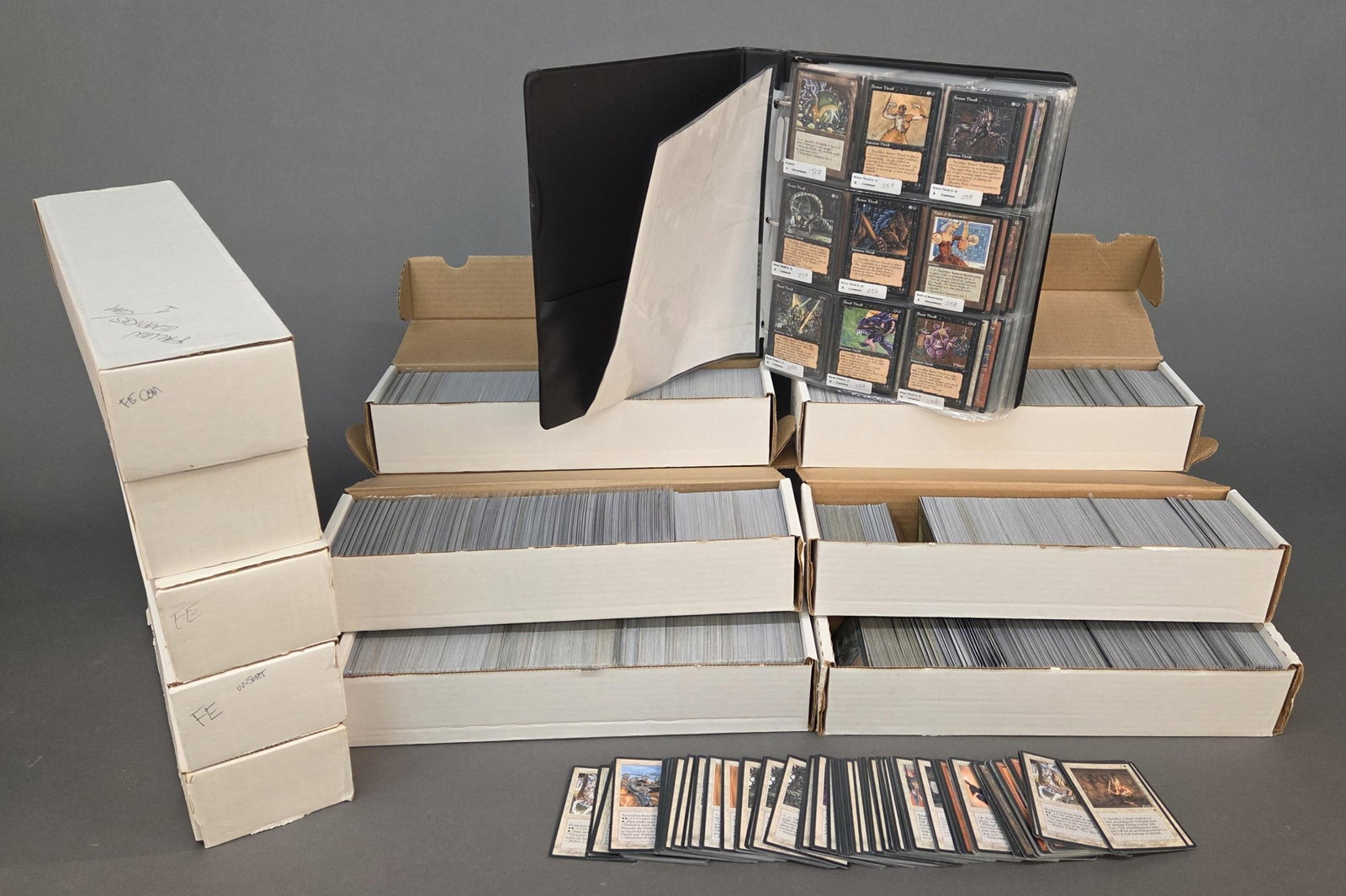 11K MTG: Fallen Empires cards (1 of 9)