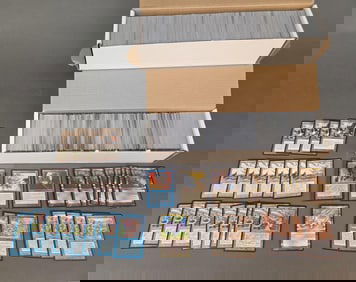 2000 MTG: Alliances cards