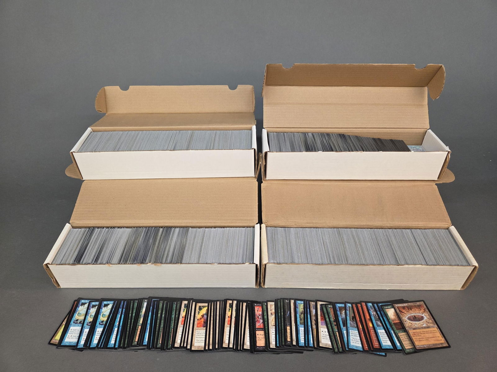 3800 MTG: Mirages cards (1 of 2)