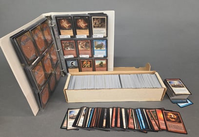 1500 MTG: Portal cards