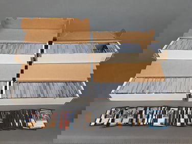 3400 MTG: Stronghold cards