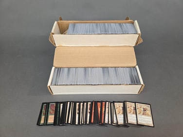 2200 MTG: Tempest cards