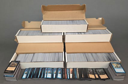 5600 MTG: Exodus cards