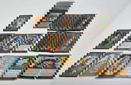 200 MTG: Unglued cards