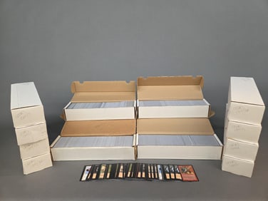 12K MTG: Urza's Saga Common cards
