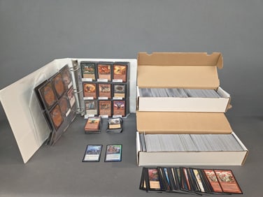 2400 MTG: Urza's Legacy cards