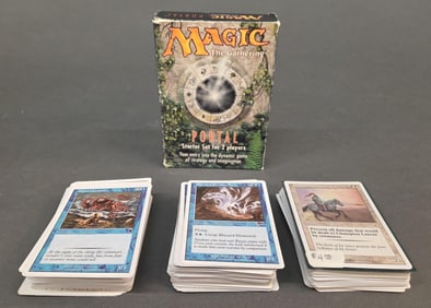 MTG: Starter Set cards
