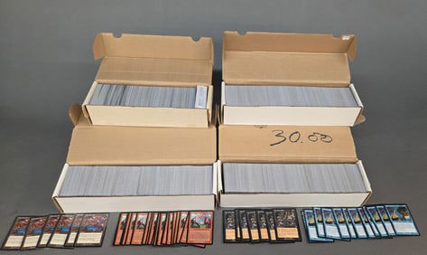 2800 MTG: Invasion Cards
