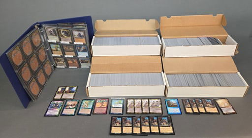 3800 WOTC MTG: Planeshift cards