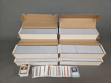 6000 MTG: 7th Edition Common cards