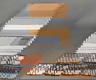 2800 MTG: Odyssey cards