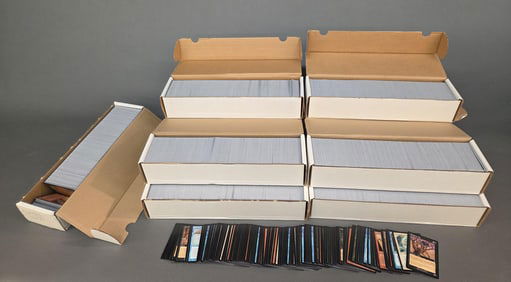 7000 MTG: Odyssey Common cards