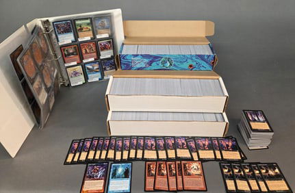 3800 MTG: Torment cards