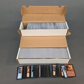 2000 MTG: Onslaught cards