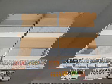 3800 MTG: 8th Edition cards