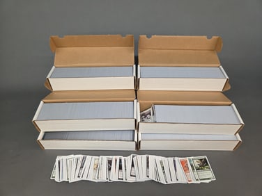 6000 MTG: 8th Edition Common cards