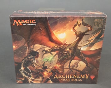 MTG: Archenemy Nicol Bolas sealed box set