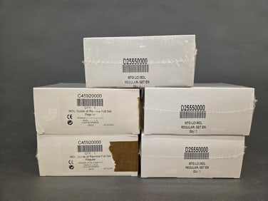 5 MTG MOL GRN & LCI Regular Set sealed