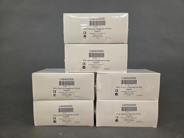 6 MTG MOL Ravnica full regular sets