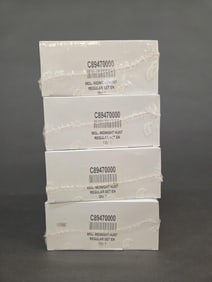 4 MTG MOL MIdnight Hunt Regular Set sealed