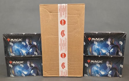 10 MTG: Core 2021 sealed Booster Box