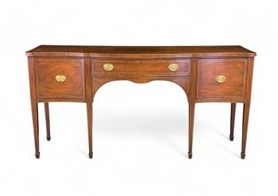 Kittinger Federal style sideboard.