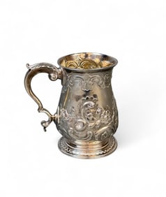 George III English sterling.