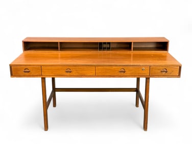 Peter Lovig Nielsen teak desk.