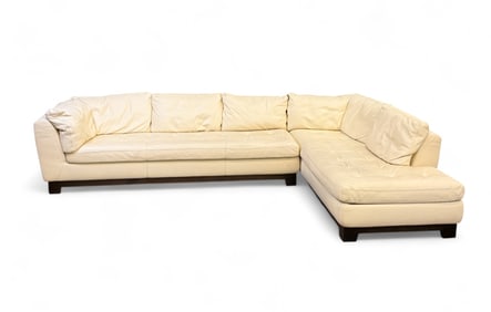 Roche Bobois sectional sofa.