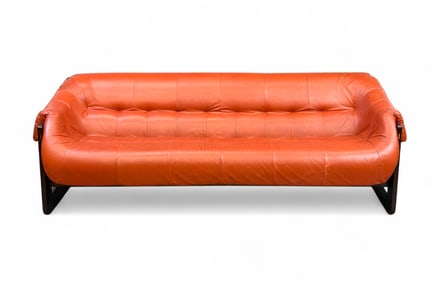 Percival Lafer sofa.