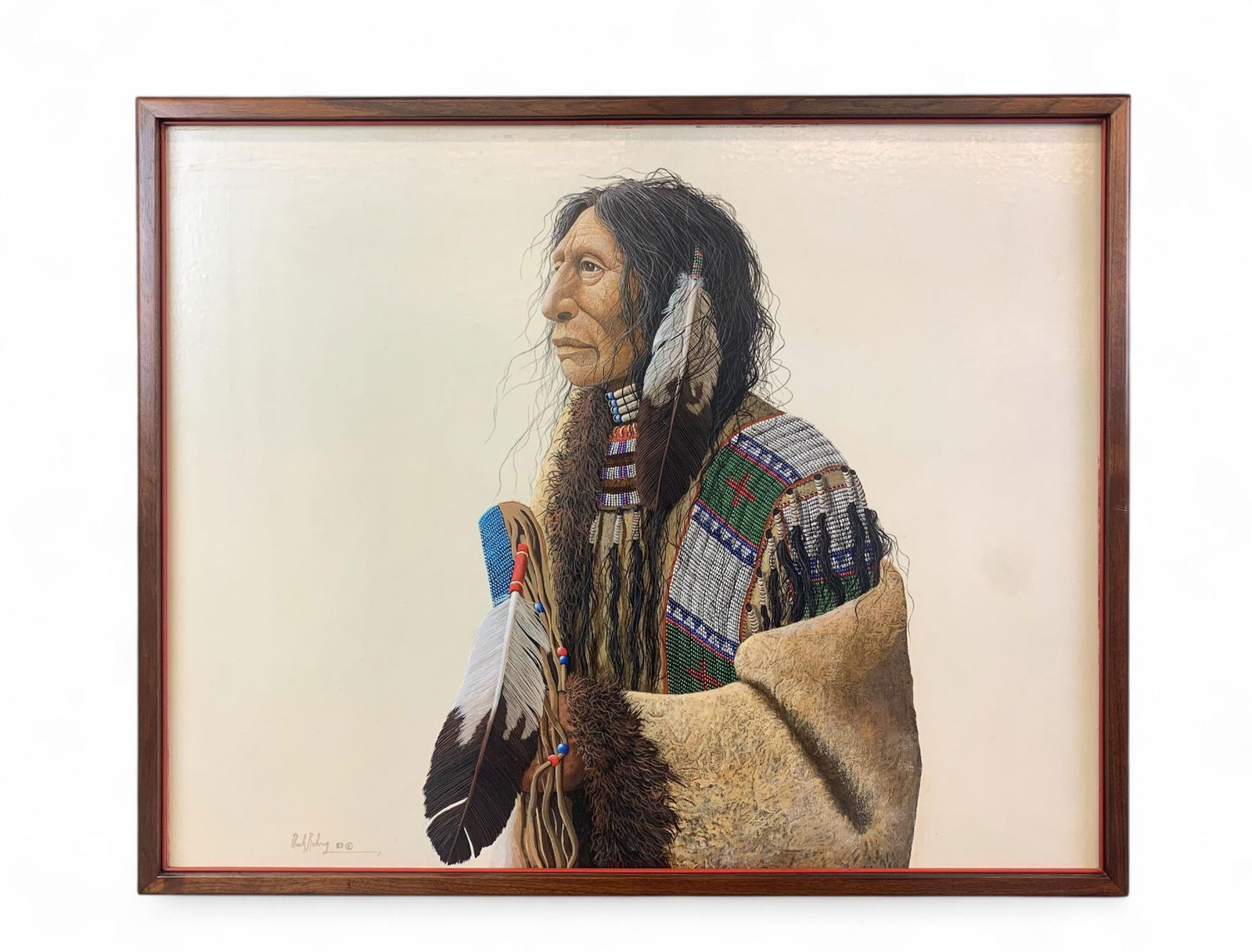 Mark Rohrig, "The Universe Beyond,"  A/C. (1 of 8)