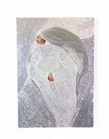 Frank Howell, "Atira's Dream," Giclee.