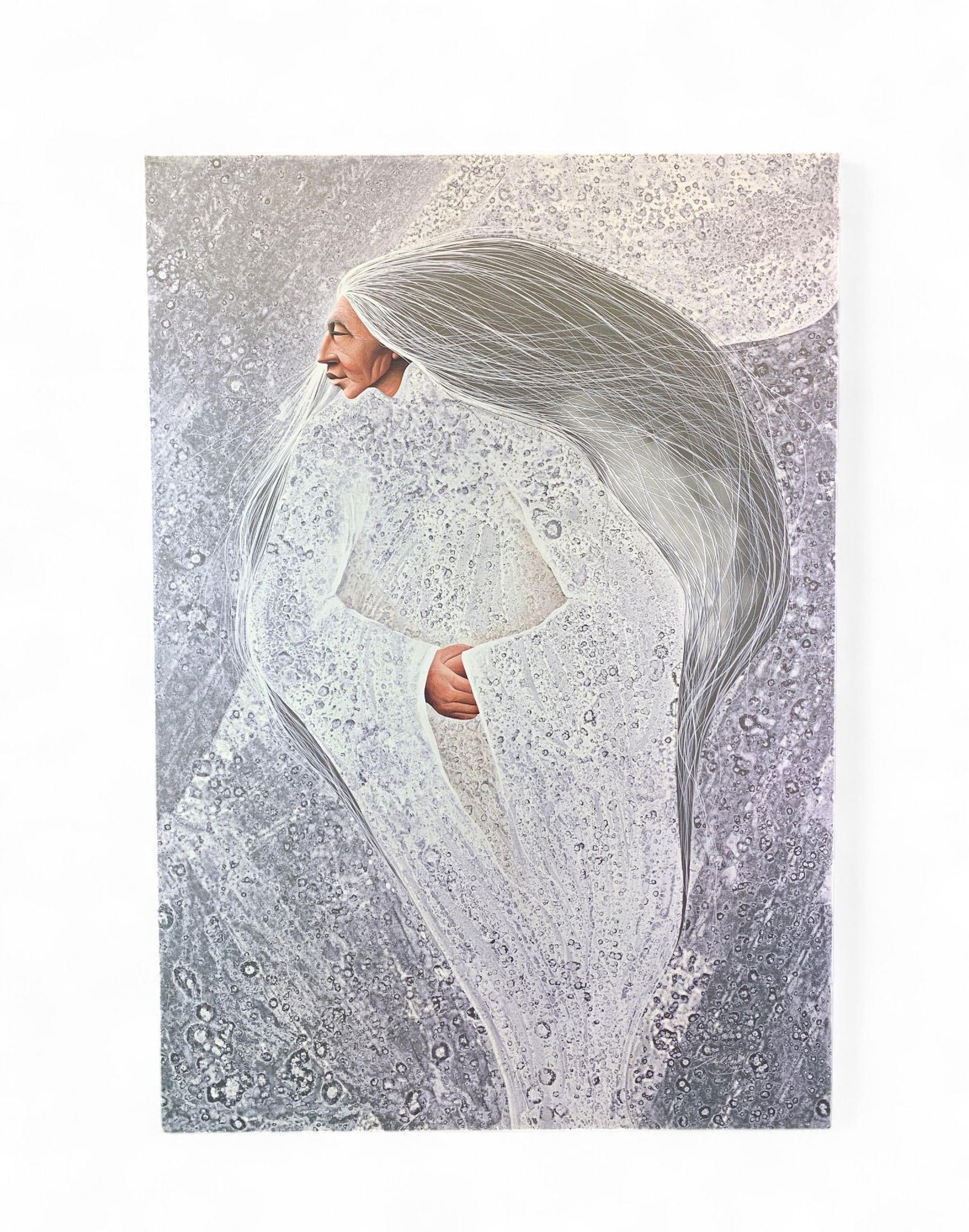 Frank Howell, "Atira's Dream," Giclee. (1 of 5)