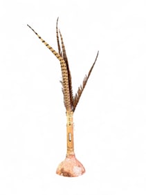 Native American utilitarian object.