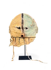 Navajo Yei mask, early 20th c.