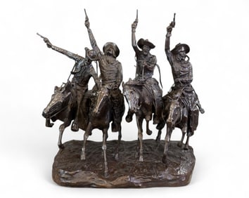 After Remington, "Coming Through the Rye."