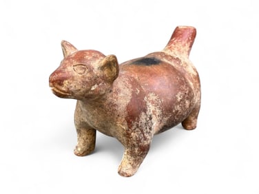 Colima dog, West Mexico.