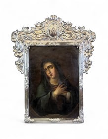 Mariano Guerrero, Mater Dolorissima.