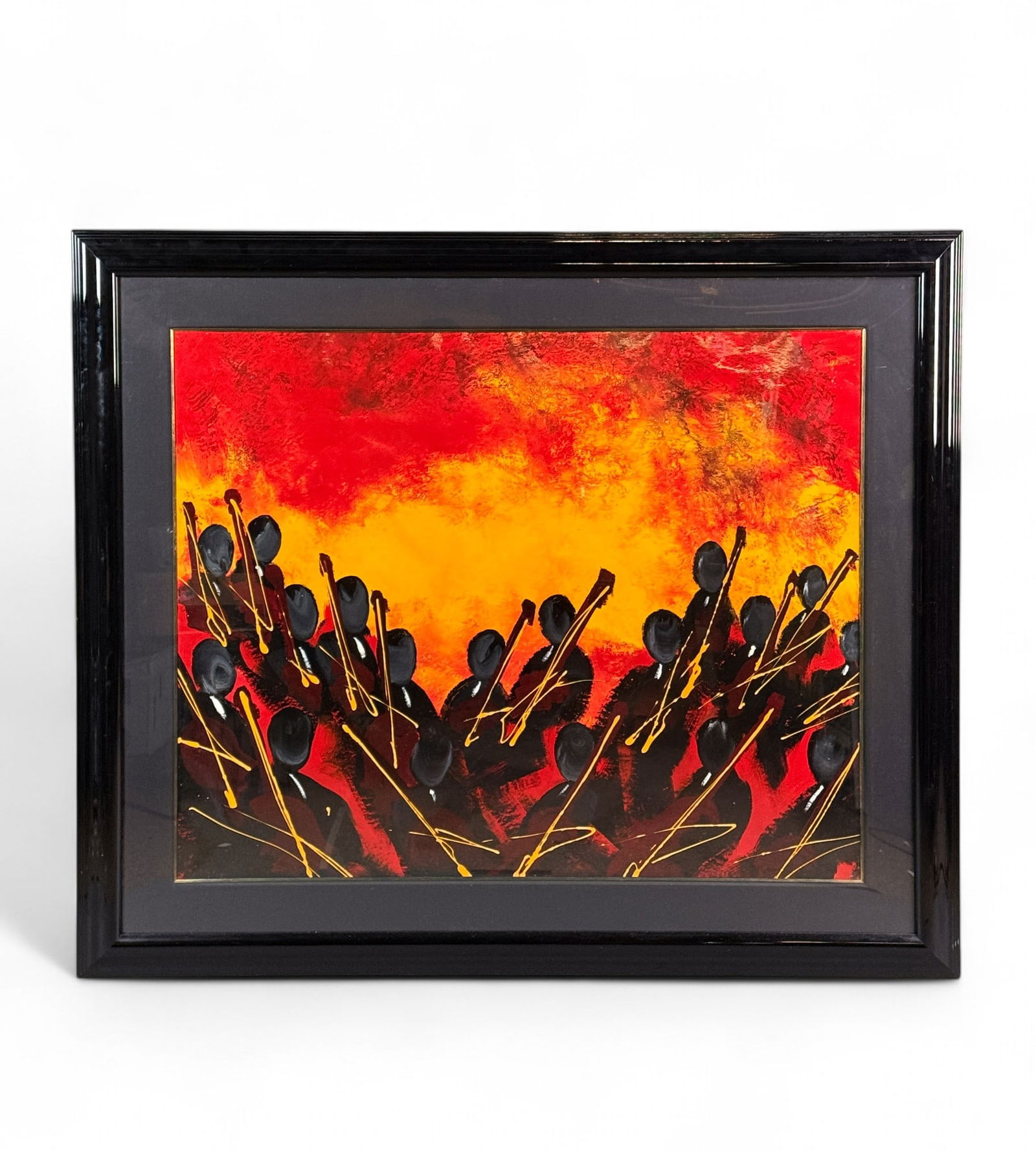 Christian Claerebout, Music Series, O/P. (1 of 5)