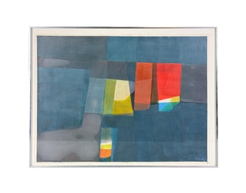 William McCartin, Abstract, A/P.