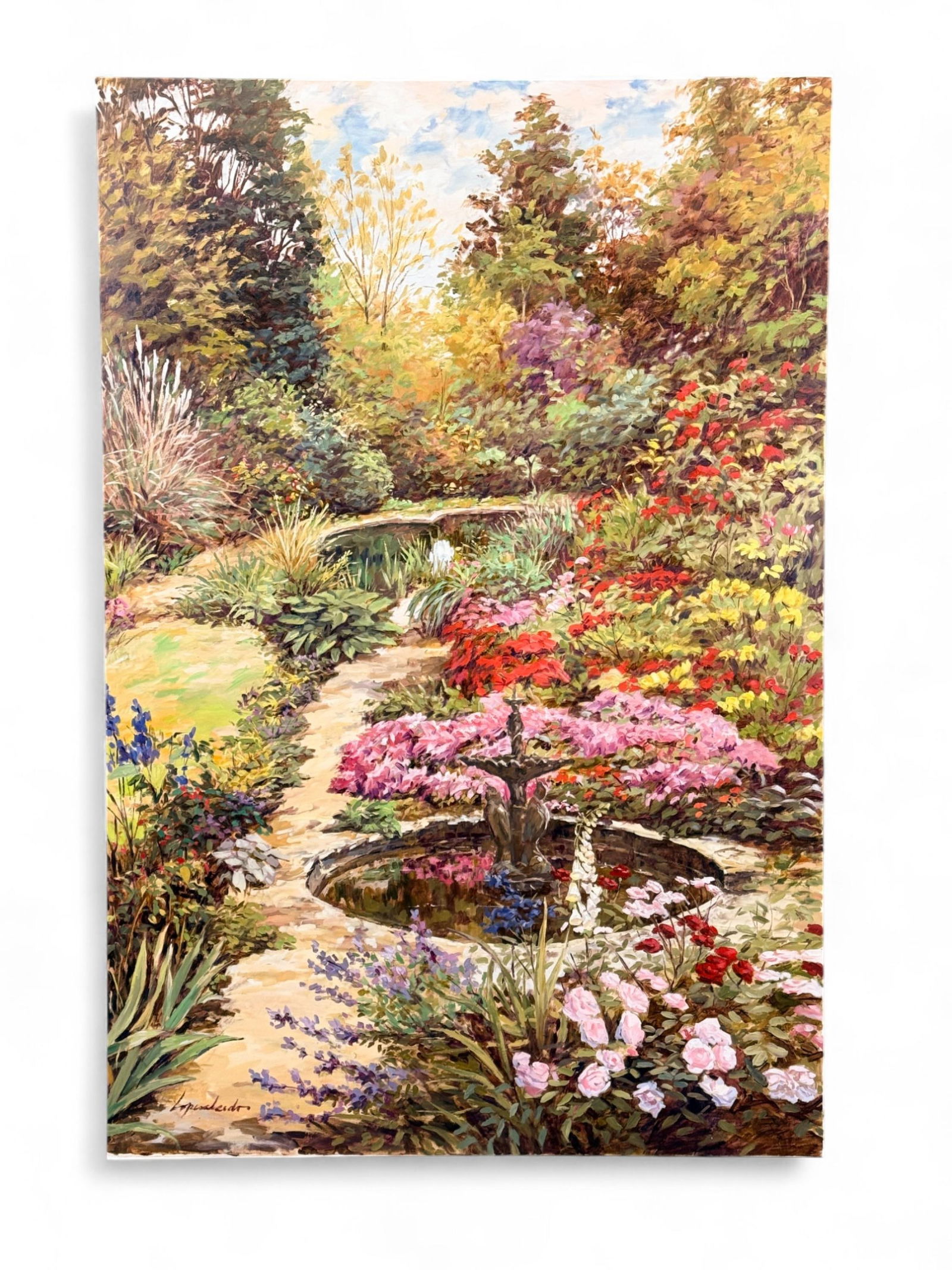 Lopezsalcedo, Garden, A/C. (1 of 5)