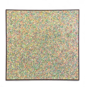 Howard Mehring, Untitled, 1967, A/C.