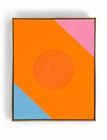 Paul Reed, "#20 D," 1965, A/C.
