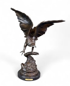 Turner, "The American Eagle," 1982.