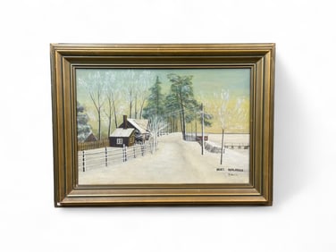 J. Carlson, "Naset Karlskoga," O/B.