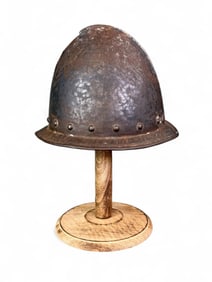 Early Modern cabasset, 16th c.