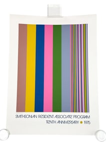 Davis, Smithsonian...10th Anniversary, 1975.