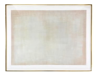 Natkin, "Untitled," 1978, Serigraph.