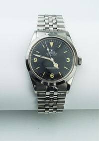 Rolex Explorer Oyster Perpetual 36mm Watch.