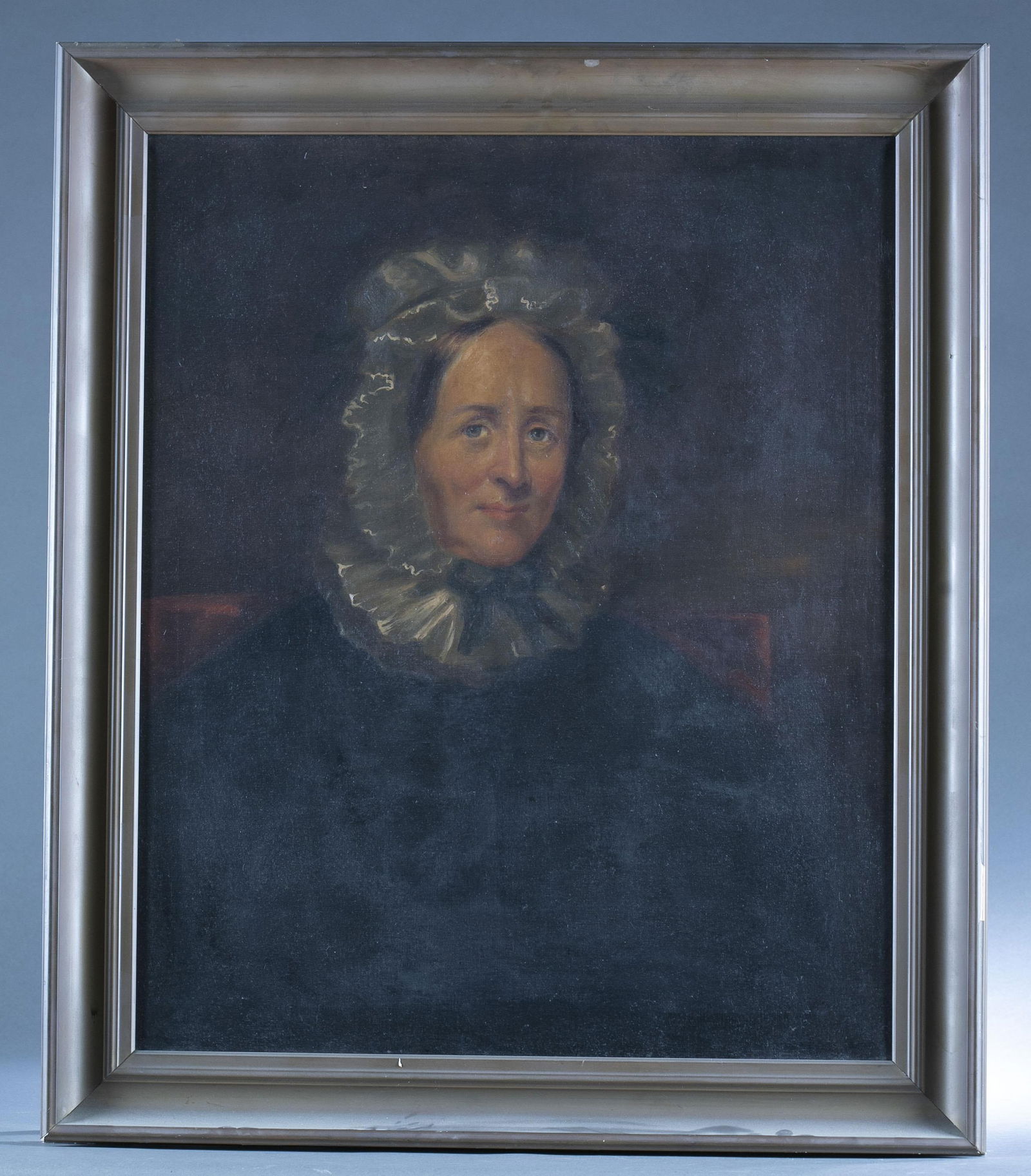 Portrait of Mary Brown Humphreys, O/C. (1 of 5)